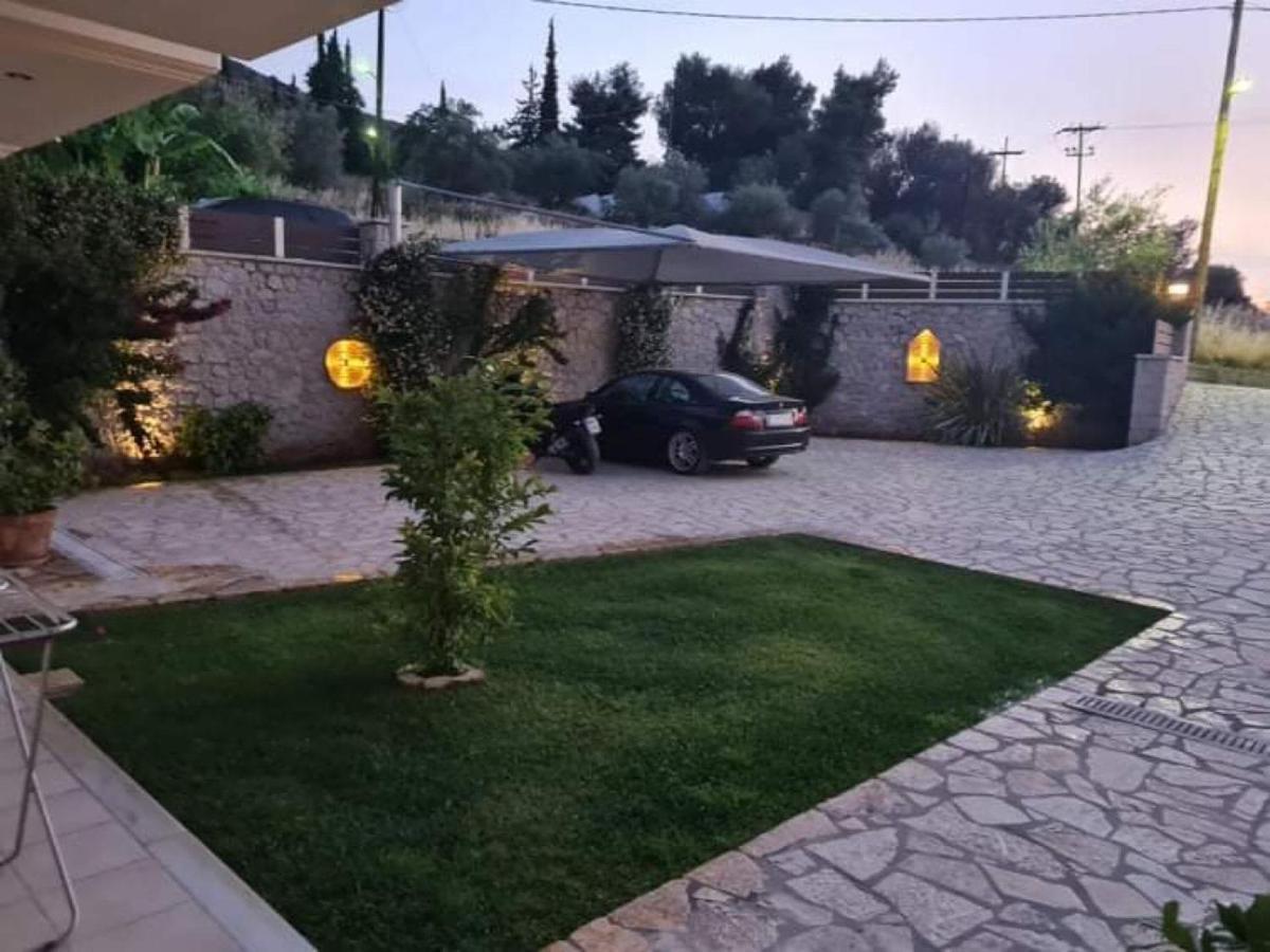 Spilios Apartment Nauplion Zewnętrze zdjęcie
