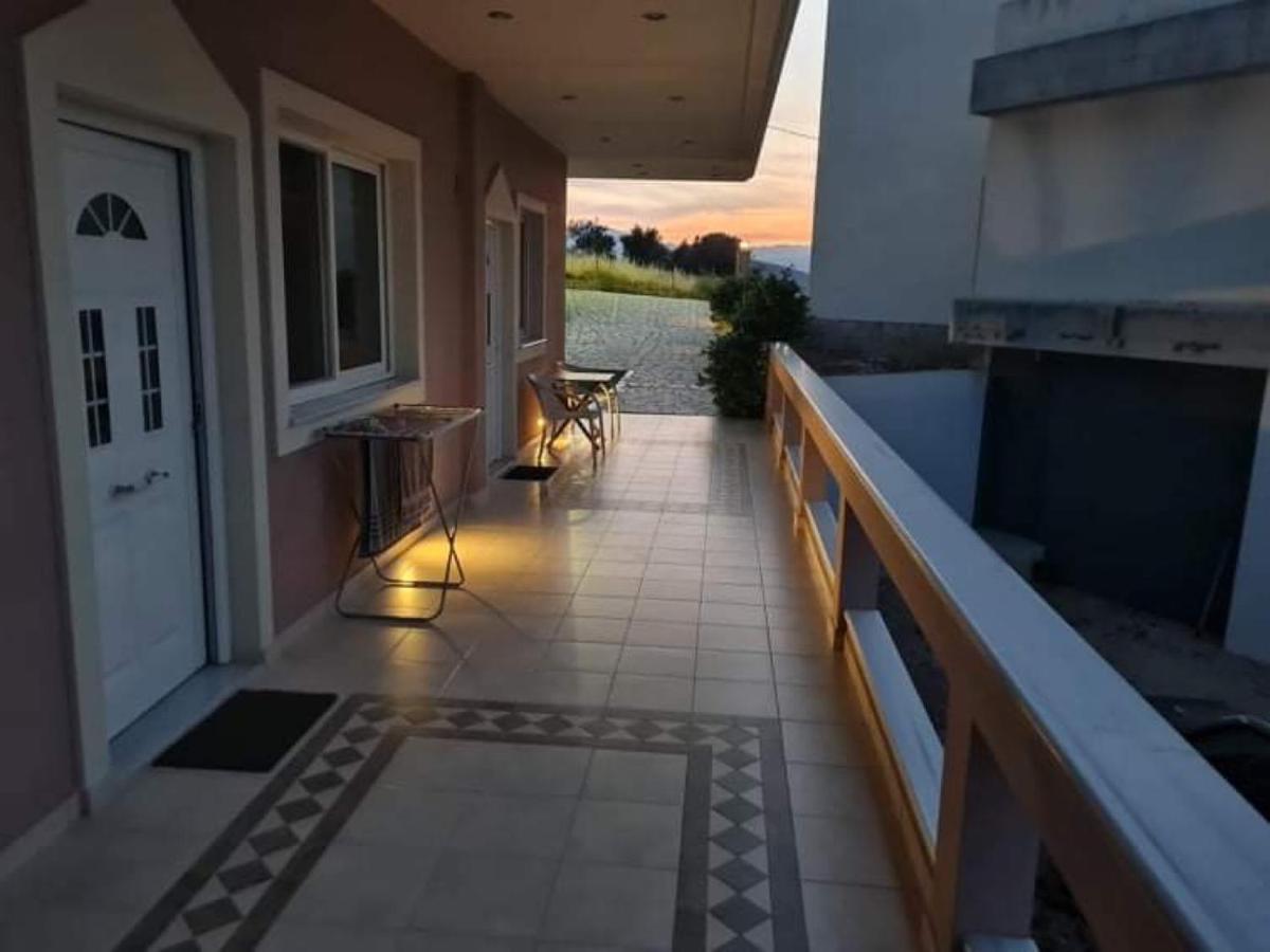 Spilios Apartment Nauplion Zewnętrze zdjęcie