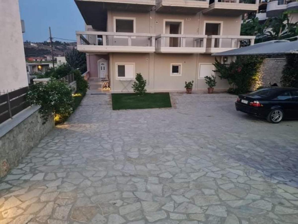 Spilios Apartment Nauplion Zewnętrze zdjęcie