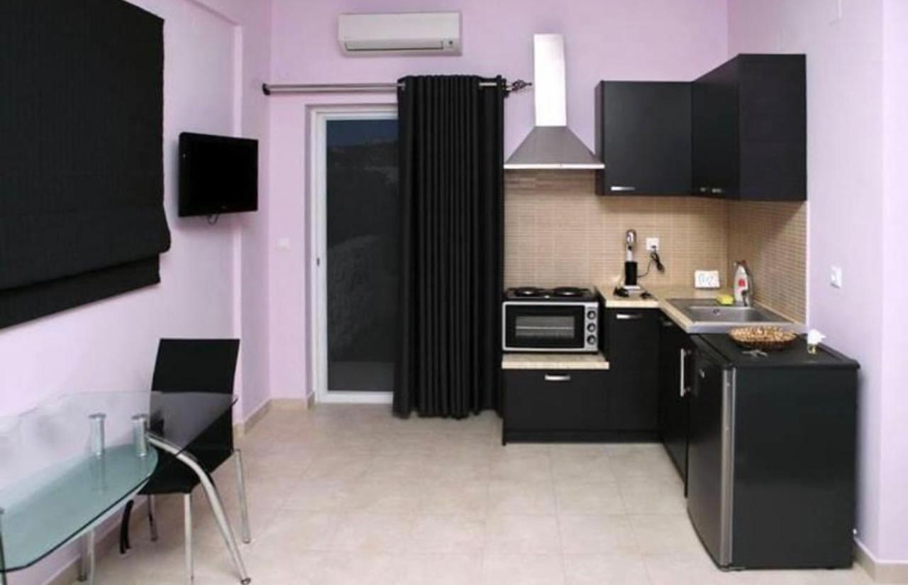 Spilios Apartment Nauplion Zewnętrze zdjęcie