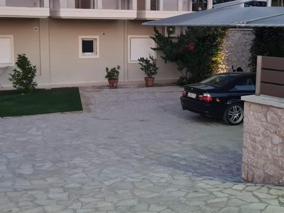 Spilios Apartment Nauplion Zewnętrze zdjęcie