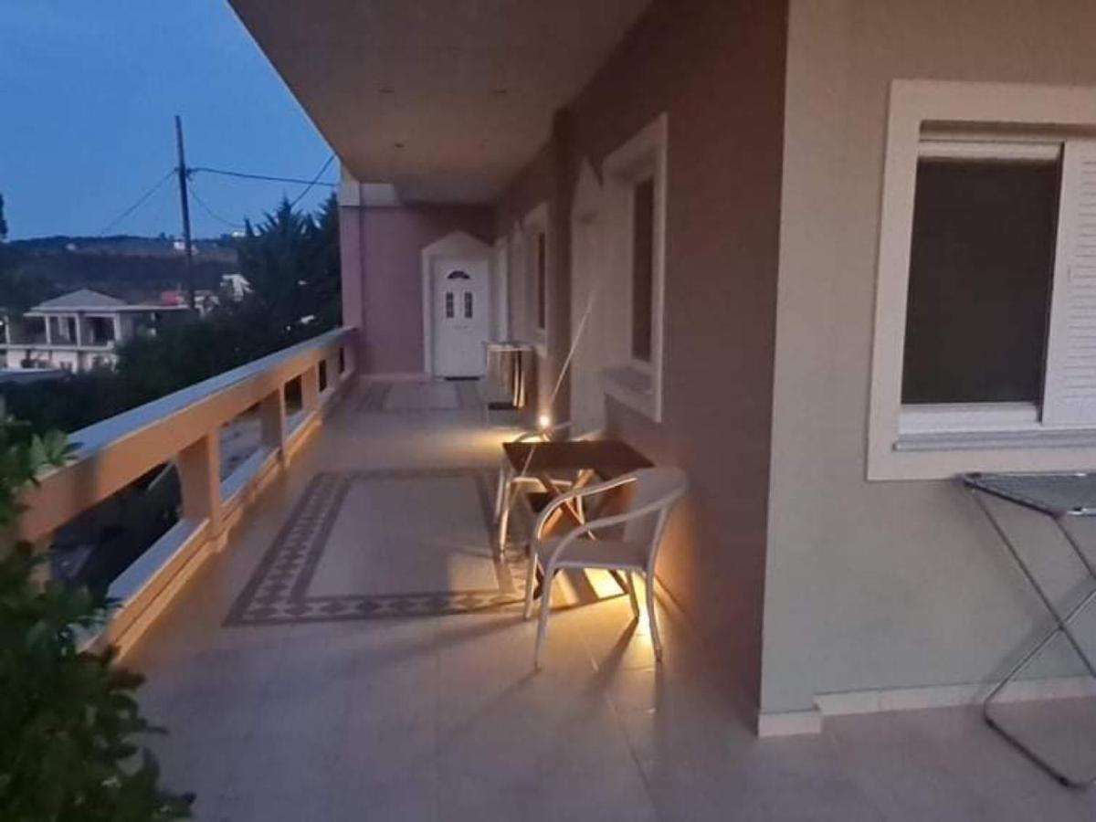 Spilios Apartment Nauplion Zewnętrze zdjęcie